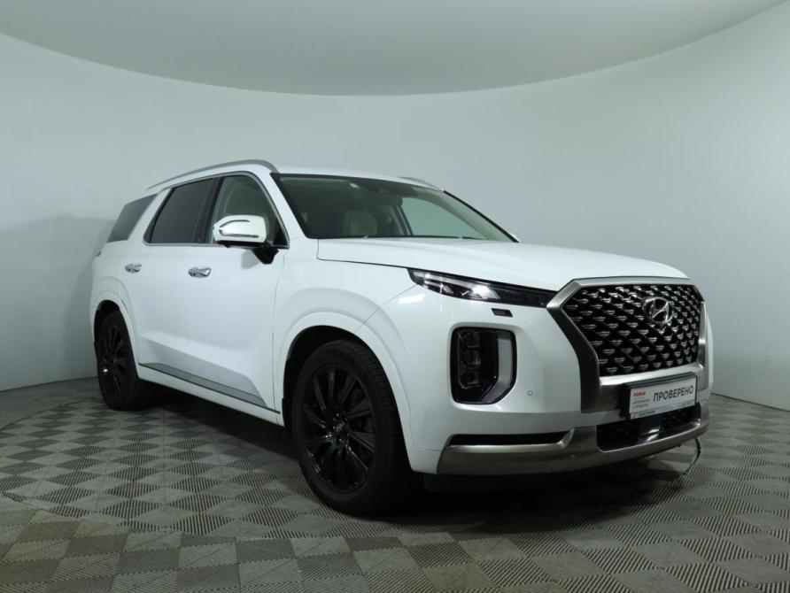 Hyundai Palisade I Санкт-Петербург  - изображение 3