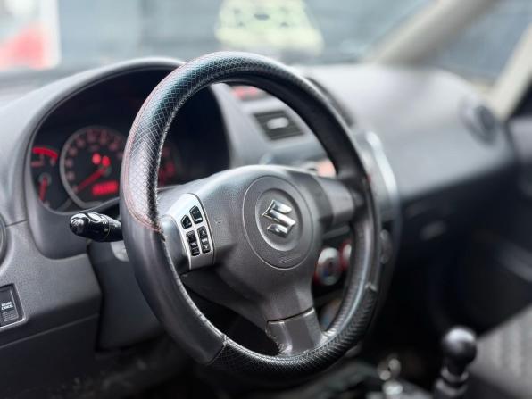 Suzuki SX4 I (Classic) с пробегом 2008 года, цена 549 000 рублей, 256282 км, хэтчбек, Автокод Объявления