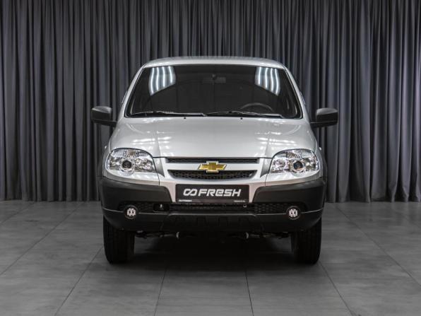 Chevrolet Niva I Рестайлинг с пробегом 2019 года, цена 939 000 рублей, 29314 км, внедорожник, Автокод Объявления