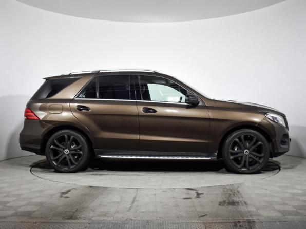 Mercedes-Benz GLE I (W166) с пробегом 2015 года, цена 3 355 000 рублей, 150000 км, внедорожник, Автокод Объявления