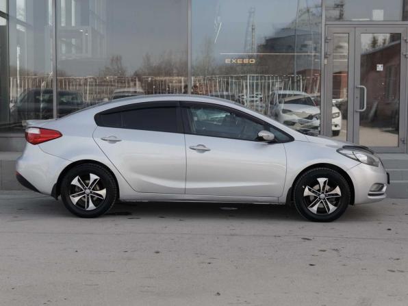Kia Cerato III с пробегом 2014 года, цена 980 000 рублей, 220046 км, седан, Автокод Объявления