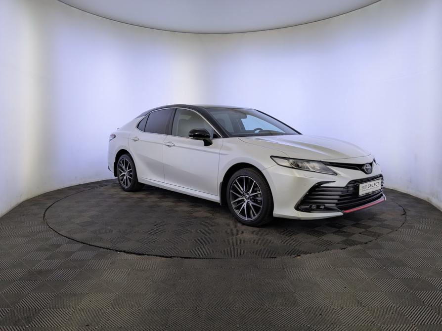 Toyota Camry VIII (XV70) Рестайлинг Москва  - изображение 3