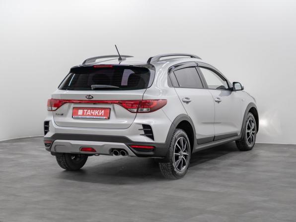Kia Rio IV Рестайлинг с пробегом 2021 года, цена 1 650 000 рублей, 77297 км, хэтчбек, Автокод Объявления