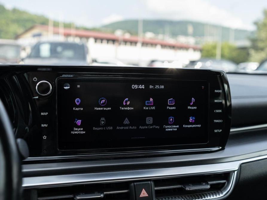 Kia K5 III Сочи  - изображение 14