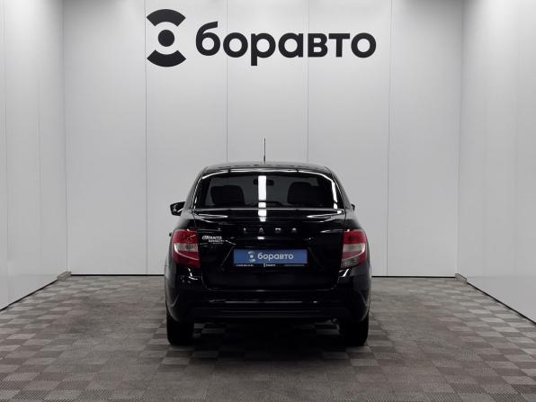 Lada (ВАЗ) Granta I Рестайлинг с пробегом 2022 года, цена 747 500 рублей, 71919 км, седан, Автокод Объявления