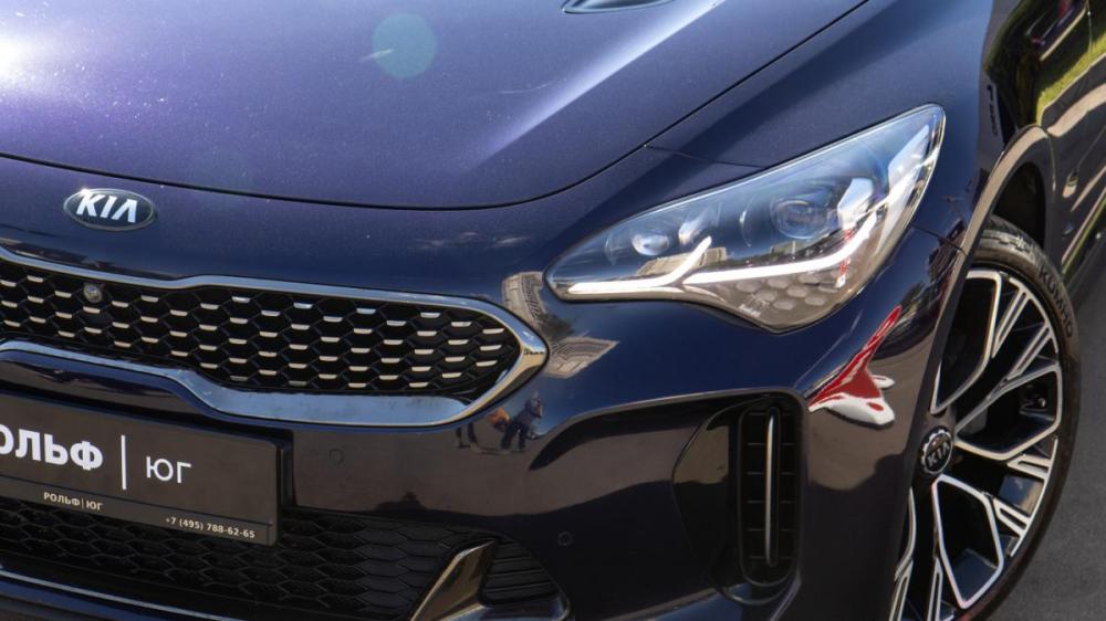 Kia Stinger I Москва  - изображение 28