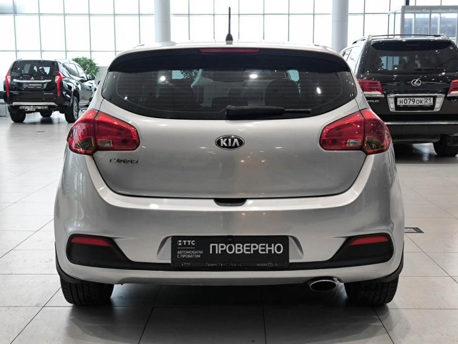 Kia Ceed II Казань  - изображение 7