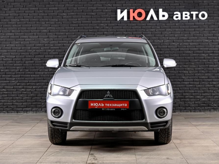 Mitsubishi Outlander II Рестайлинг Екатеринбург  - изображение 2