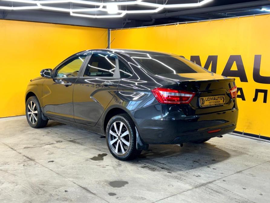Lada (ВАЗ) Vesta I Ижевск  - изображение 7
