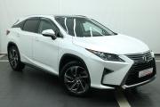 Lexus RX IV Красноярск  - изображение 31