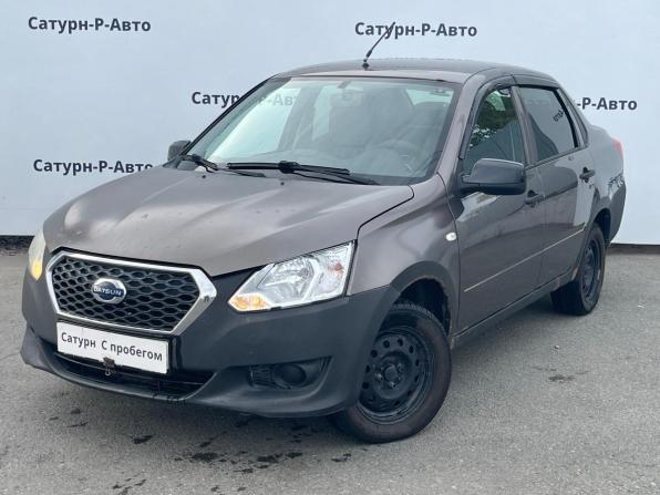 Datsun on-DO I с пробегом 2017 года, цена 265 000 рублей, 260000 км, седан, Автокод Объявления