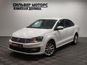 Volkswagen Polo V Рестайлинг Пермь  - изображение 17