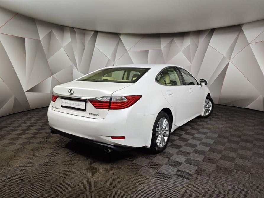 Lexus ES VI Москва  - изображение 2