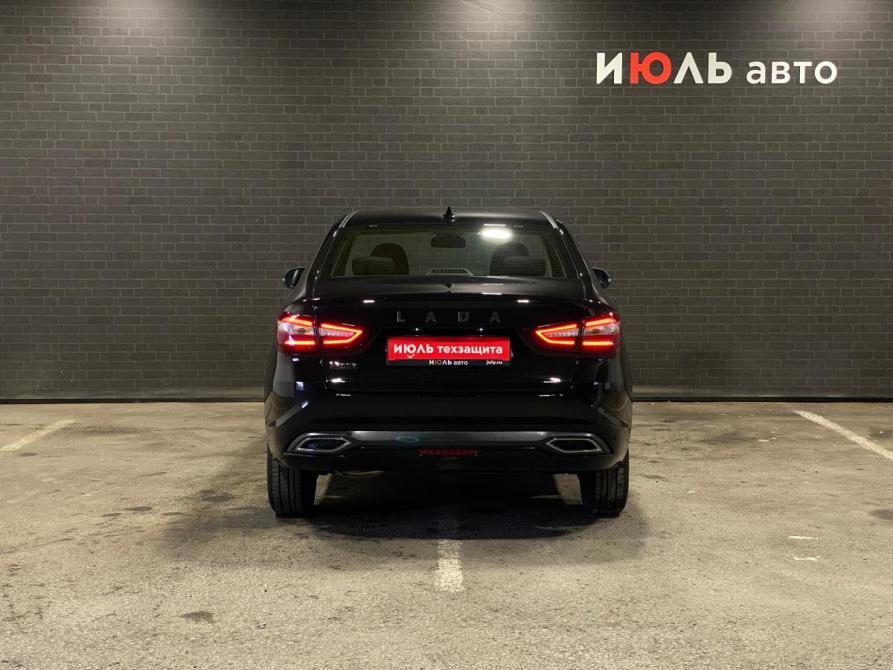 Lada (ВАЗ) Vesta I Рестайлинг (NG) Челябинск  - изображение 6