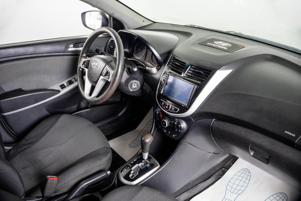 Hyundai Solaris I Пермь  - изображение 11