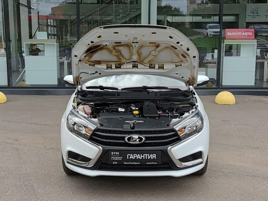 Lada (ВАЗ) Vesta I Ижевск  - изображение 11
