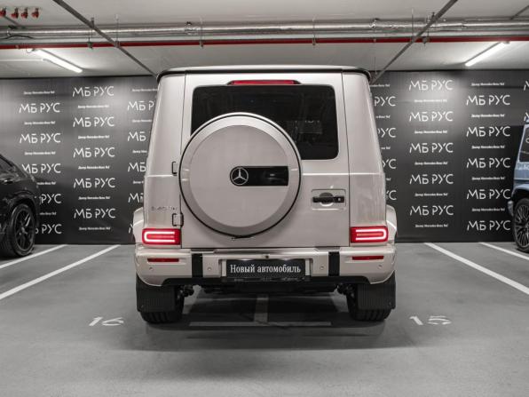 Новый Mercedes-Benz G-Класс III (W465) Рестайлинг 2025 года, цена 23 100 000 рублей, внедорожник, Автокод Объявления