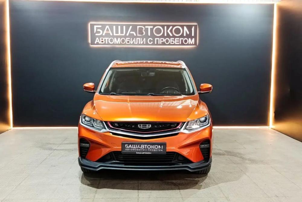 Geely Coolray I Уфа  - изображение 3