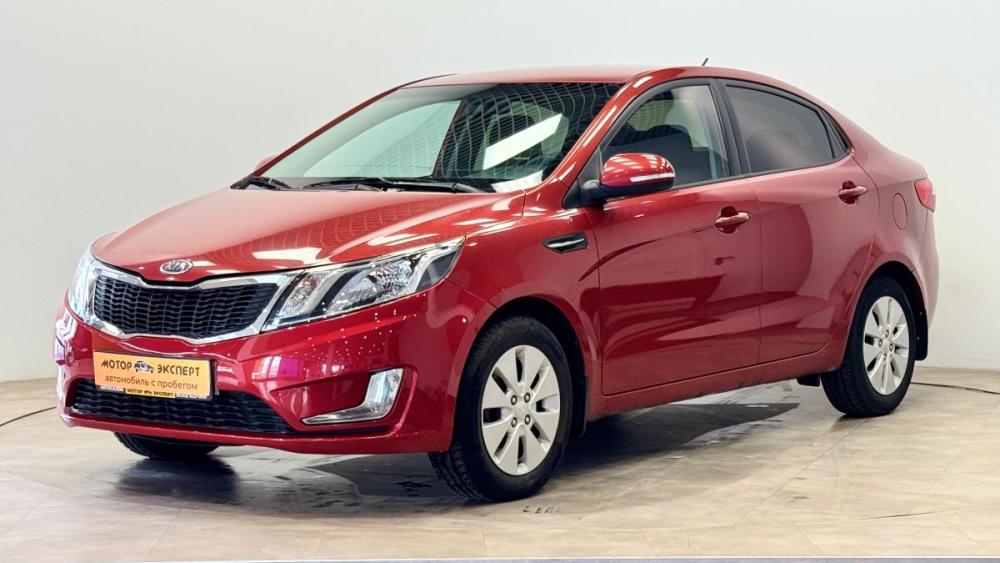Kia Rio III Киров  - изображение 1