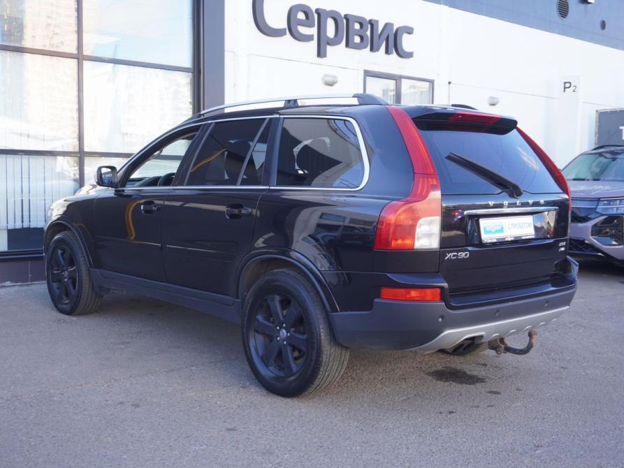 Volvo XC90 I Рестайлинг Москва  - изображение 7