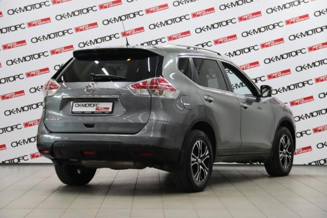 Nissan X-Trail III с пробегом 2015 года, цена 1 595 950 рублей, 194139 км, внедорожник, Автокод Объявления