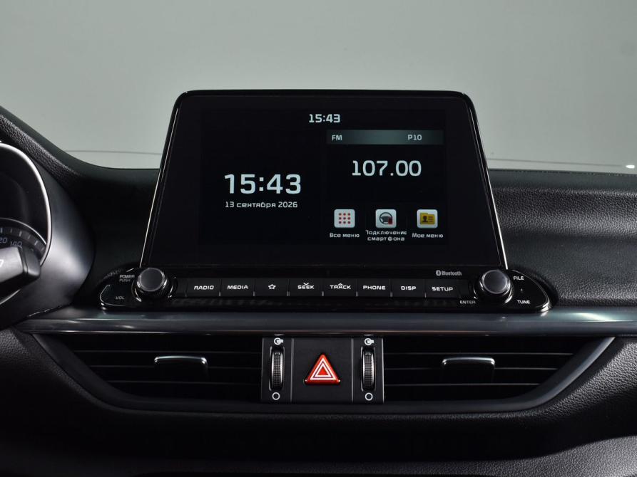 Kia Cerato IV Кемерово  - изображение 17