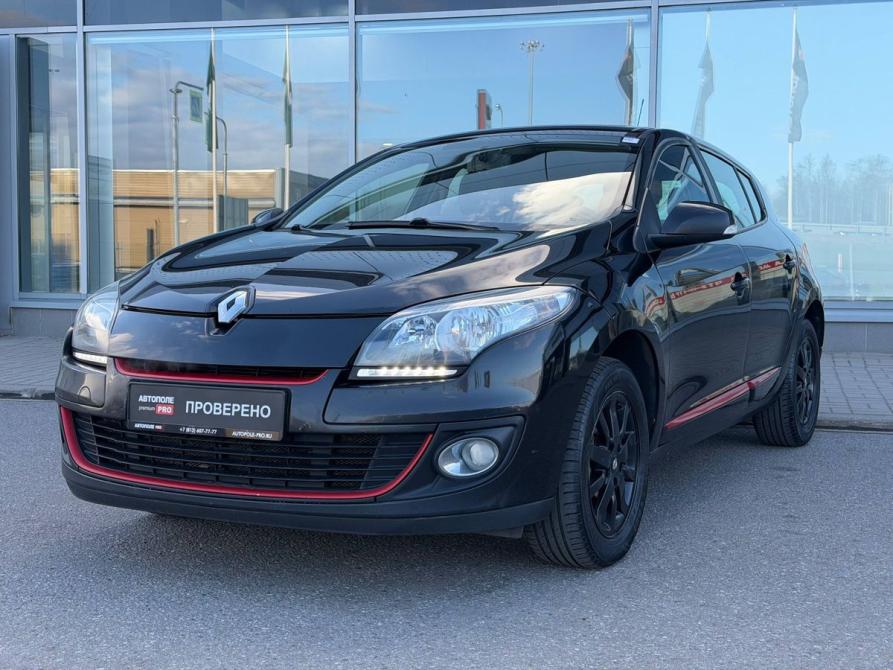 Renault Megane III Рестайлинг Санкт-Петербург  - изображение 5
