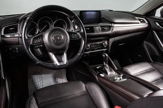 Mazda 6 III (GJ) Рестайлинг с пробегом 2016 года, цена 2 009 000 рублей, 104342 км, седан, Автокод Объявления