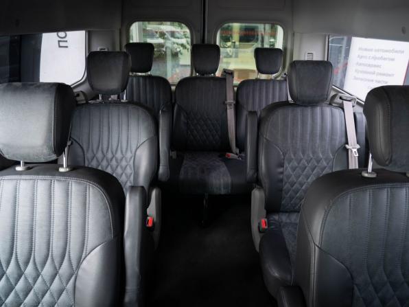 Ford Transit Custom I (China Market) с пробегом 2024 года, цена 4 550 000 рублей, 66172 км, минивэн, Автокод Объявления