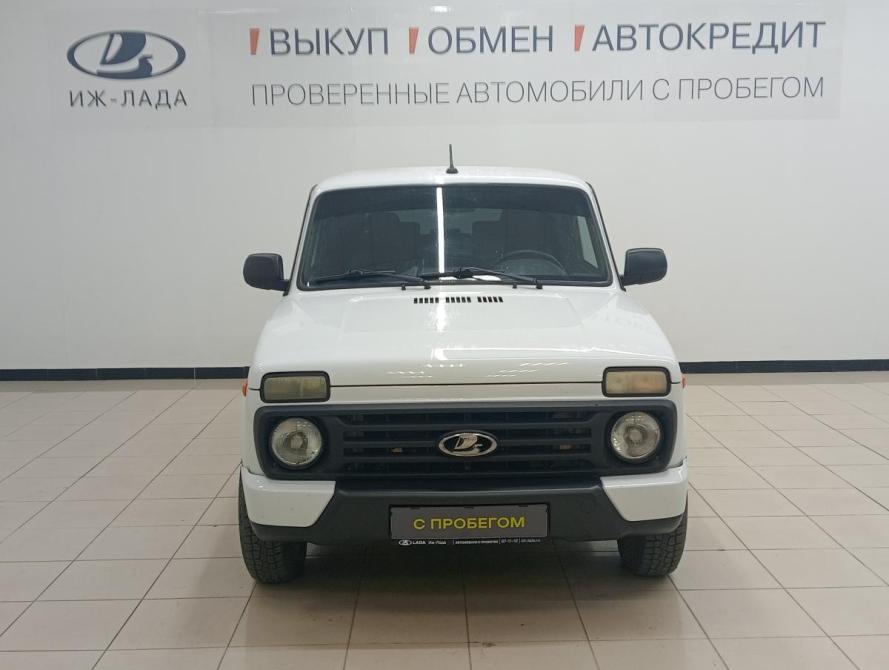 Lada (ВАЗ) Niva Legend I Ижевск  - изображение 2