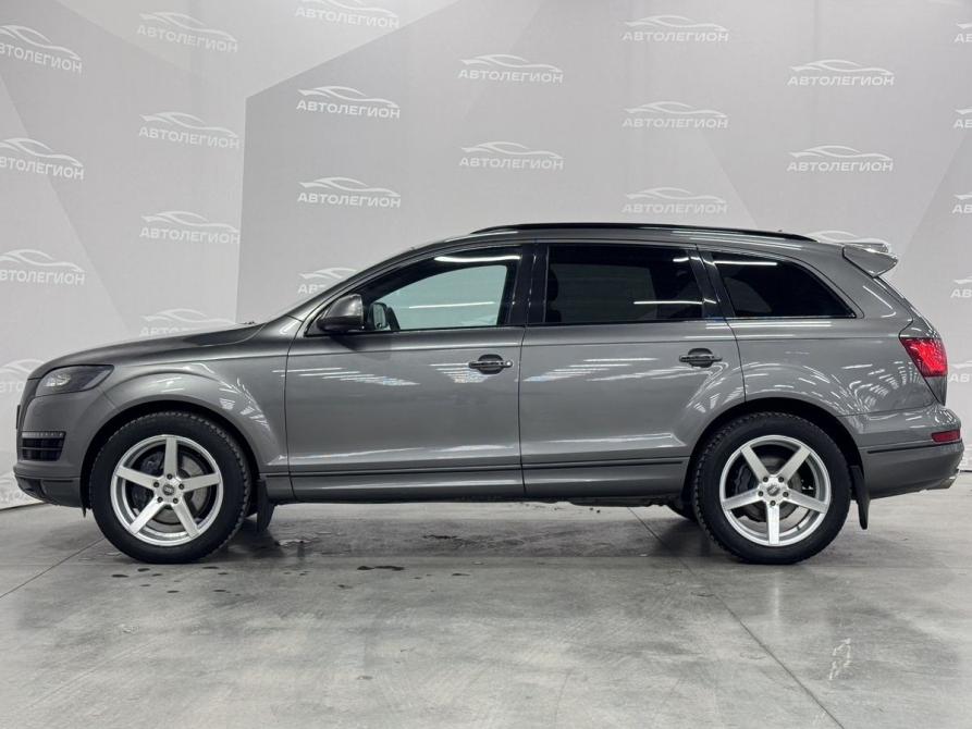 Audi Q7 I (4L) Рестайлинг Новосибирск  - изображение 6