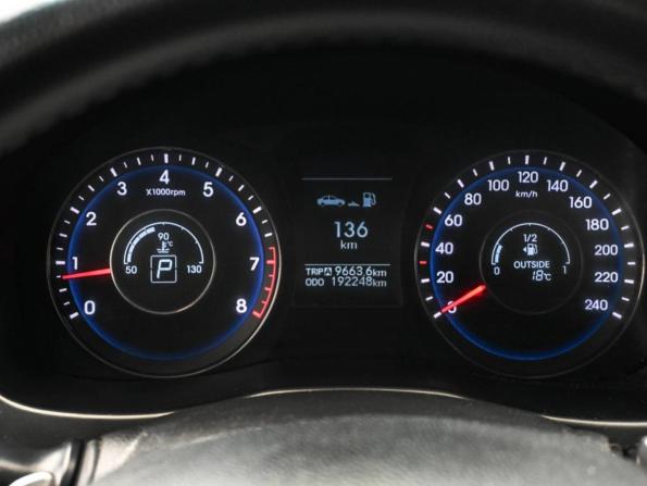 Hyundai i40 I с пробегом 2013 года, цена 919 000 рублей, 192248 км, седан, Автокод Объявления