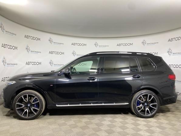 BMW X7 I (G07) с пробегом 2020 года, цена 9 300 000 рублей, 83239 км, внедорожник, Автокод Объявления