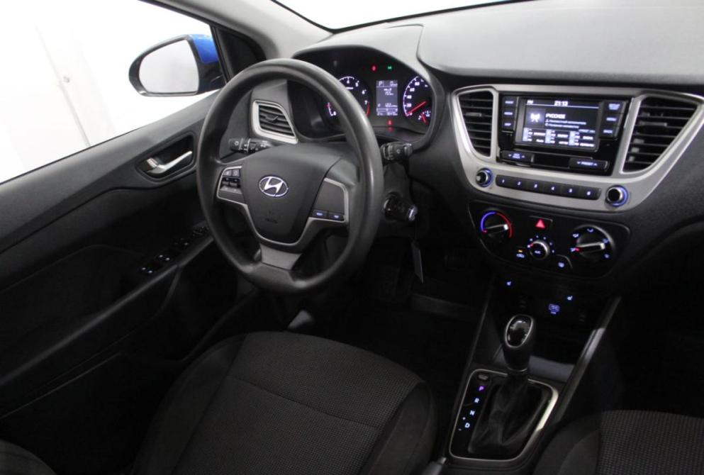 Hyundai Solaris II Астрахань  - изображение 15