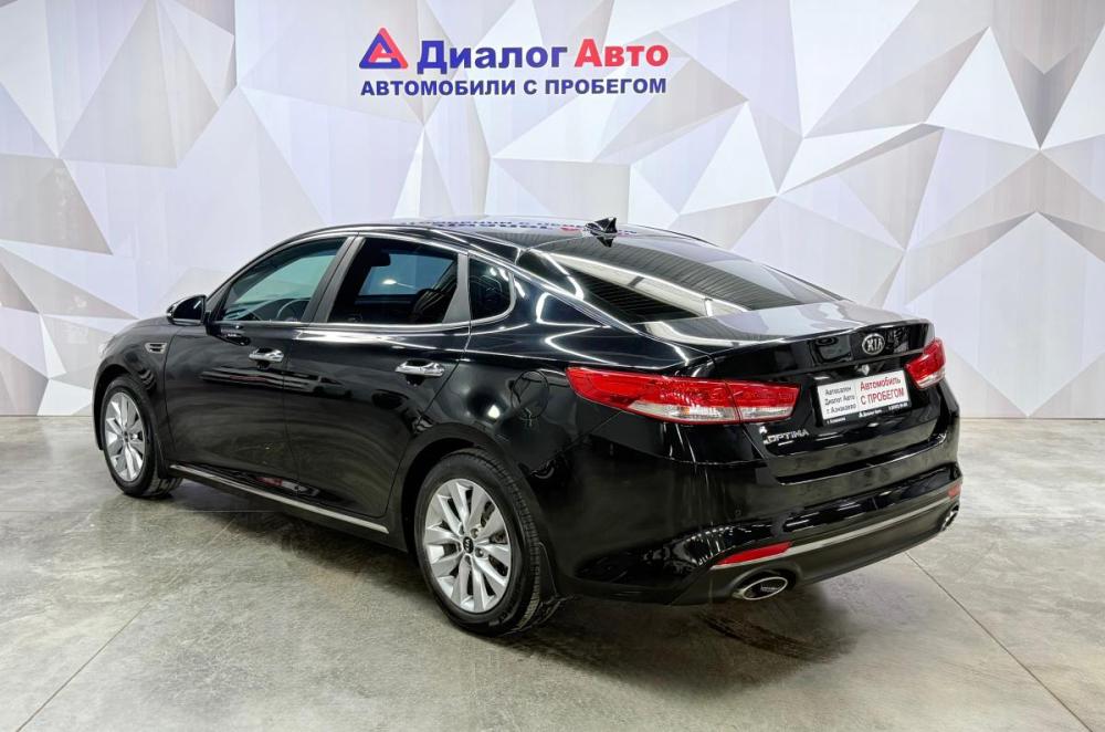 Kia Optima IV Азнакаево  - изображение 5