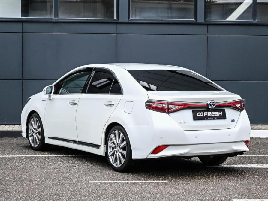 Toyota Sai Новороссийск  - изображение 2