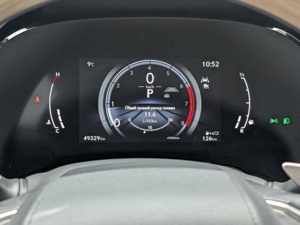 Lexus RX V с пробегом 2024 года, цена 8 349 000 рублей, 49327 км, внедорожник, Автокод Объявления
