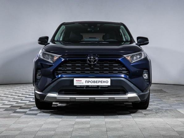 Toyota RAV4 V (XA50) с пробегом 2022 года, цена 3 249 000 рублей, 80177 км, внедорожник, Автокод Объявления