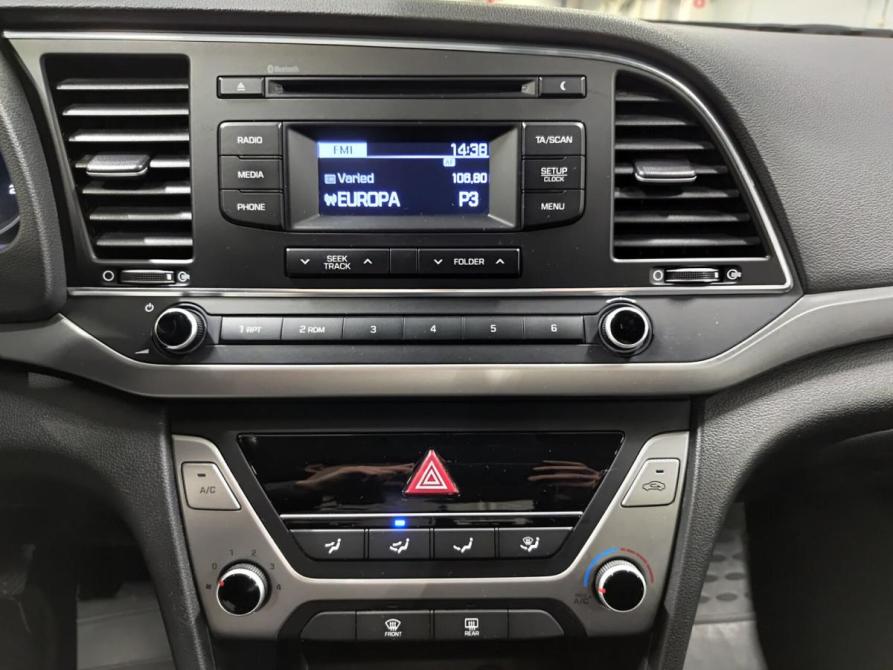 Hyundai Elantra VI (AD) Казань  - изображение 18