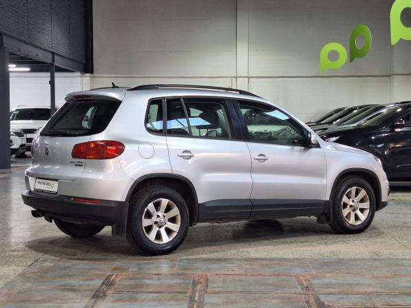 Volkswagen Tiguan I Рестайлинг с пробегом 2012 года, цена 1 049 000 рублей, 204321 км, внедорожник, Автокод Объявления