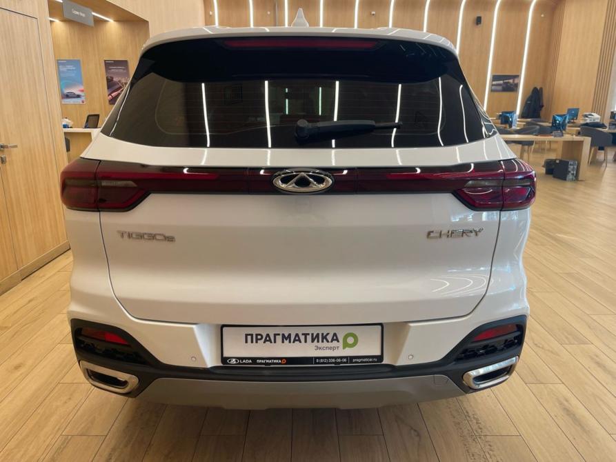 Chery Tiggo 8 I Санкт-Петербург  - изображение 6