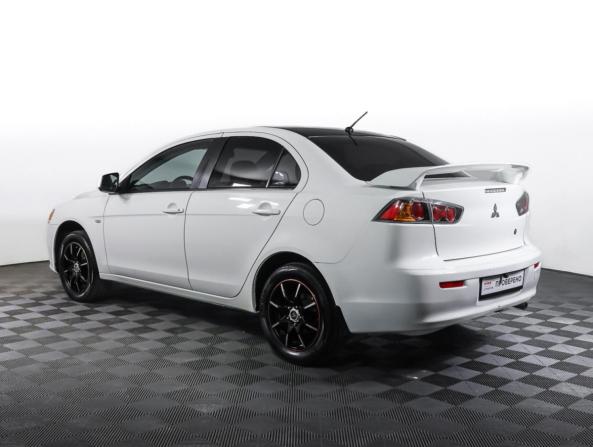 Mitsubishi Lancer X Рестайлинг с пробегом 2012 года, цена 939 000 рублей, 265000 км, седан, Автокод Объявления