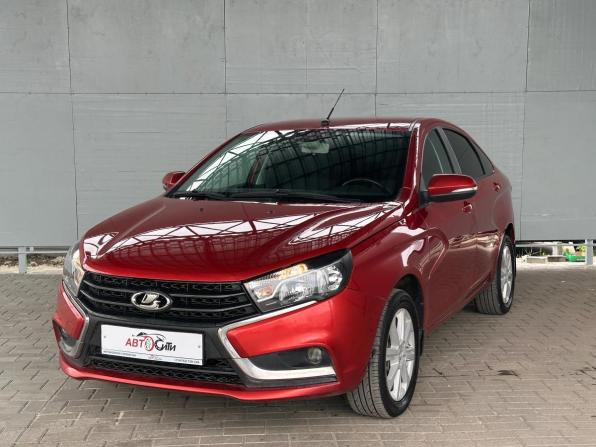 Lada (ВАЗ) Vesta I с пробегом 2021 года, цена 928 000 рублей, 165000 км, седан, Автокод Объявления