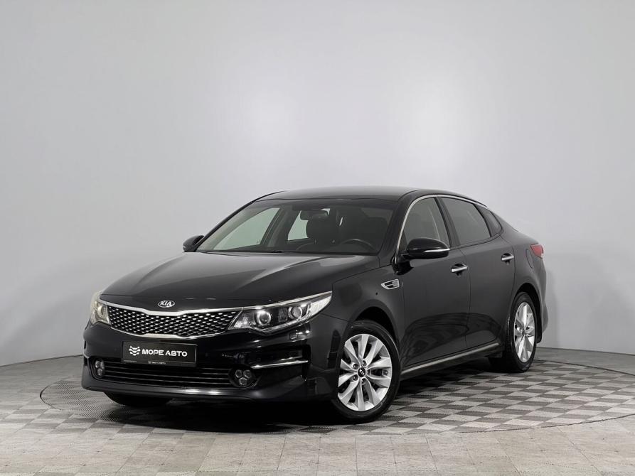 Kia Optima IV Калининград  - изображение 1