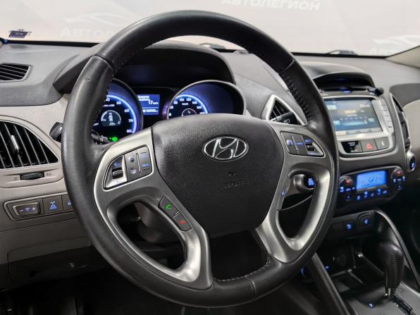 Hyundai ix35 I с пробегом 2012 года, цена 1 550 000 рублей, 105000 км, внедорожник, Автокод Объявления