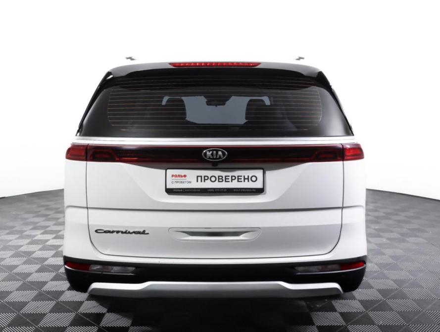 Kia Carnival IV Москва  - изображение 6