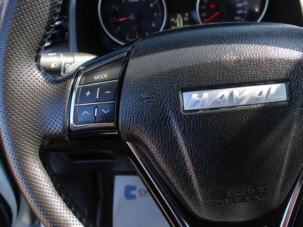 Haval M6 II с пробегом 2023 года, цена 1 655 000 рублей, 70584 км, внедорожник, Автокод Объявления