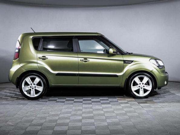 Kia Soul I Рестайлинг с пробегом 2011 года, цена 949 000 рублей, 148867 км, хэтчбек, Автокод Объявления