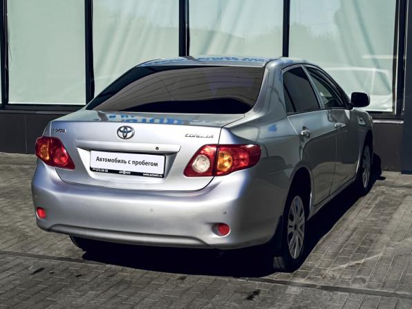 Toyota Corolla X (E140 E150) с пробегом 2007 года, цена 625 000 рублей, 336413 км, седан, Автокод Объявления