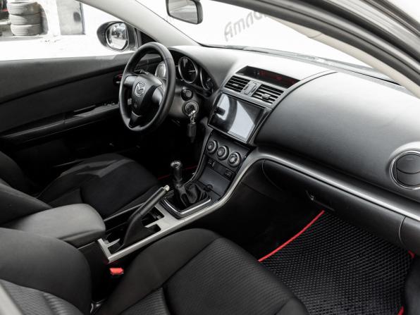 Mazda 6 II (GH) Рестайлинг с пробегом 2011 года, цена 860 000 рублей, 231047 км, седан, Автокод Объявления